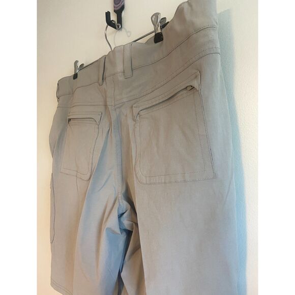 HUK Men's Next Level Quick-Drying Performance Fishing Shorts NWT XXL - Picture 6 of 7